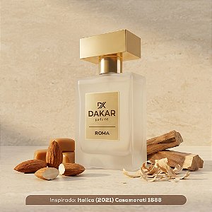Roma - Inspiração Olfativa Italica CasaMorati - 50ml
