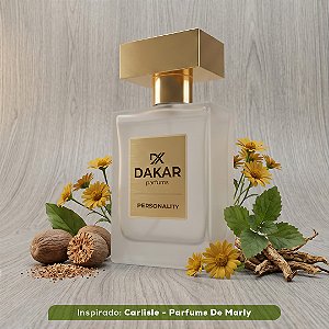 PERSONALITY - Inspiração Olfativa Carlisle Parfums de Marly - 50ml
