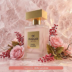 Idoll Venére - Inspiração Olfativa Idôle Lancôme - 50ml
