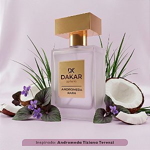 Andromeda Rara - Inspiração Olfativa Andromeda Tiziana Terenzi - 50ml