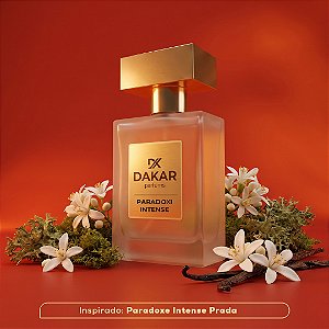 Paradoxi Intense - Inspiração Olfativa Prada Paradoxe Intense 50ml