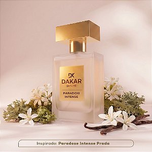 Paradoxi Intense - Inspiração Olfativa Prada Paradoxe Intense 50ml