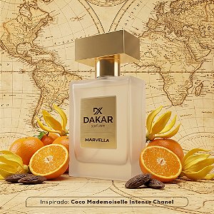 Marvella - Inspiração Olfativa Marfa Memo Paris - 50ml