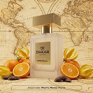 Marvella - Inspiração Olfativa Marfa Memo Paris - 50ml