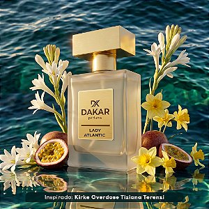 Lady Atlantic Inspiração Olfativa Atlantide Tiziana Terenzi - 50ml