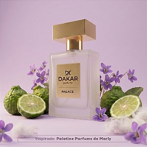 Palace - Inspiração Olfativa Palatine Parfums de Marly - 50ml
