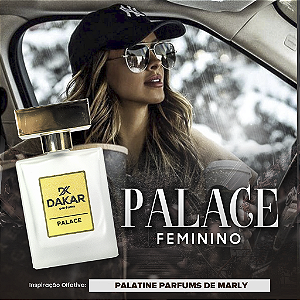 Palace - Inspiração Olfativa Palatine Parfums de Marly - 50ml