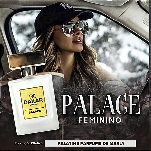 Palace - Inspiração Olfativa Palatine Parfums de Marly - 50ml