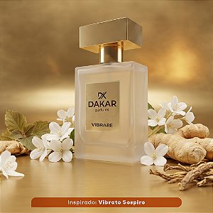 Vibrare - Inspiração Olfativa Vibrato Sospiro - 50ml