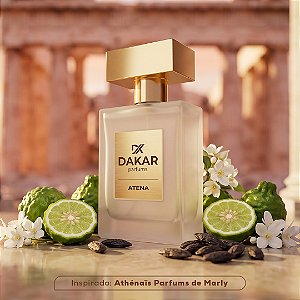 Atena - Inspiração Olfativa Athénaïs Parfums de Marly - 50ml