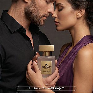 Fiorino 25 - Inspiração Olfativa Torino 25 Xerjoff - 50ml