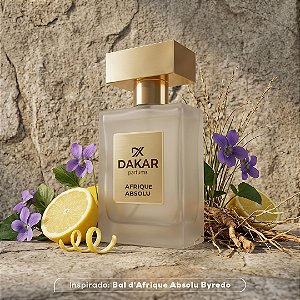 Afrique Absolu - Inspiração Olfativa Bal d'Afrique Absolu Byredo - 50ml