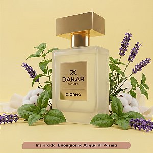 Diorno - Inspiração Olfativa Buongiorno Acqua di Parma - 50ml