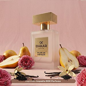 Flor de Impazia - Inspiração Olfativa Impadia BDK - 50ml