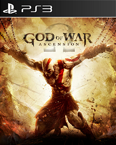 GOD OF WAR: ASCENSION - PS3 PSN MÍDIA DIGITAL