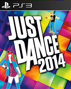 Just Dance 2014 PS3 - PSN - Mídia Digital