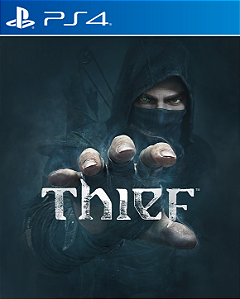 THIEF - PS4 - PSN MÍDIA DIGITAL
