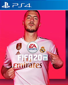 FIFA 2020 - PS4 INGLÊS - PSN Mídia Digital