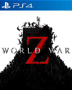 World War Z PS4 - PSN Mídia Digital