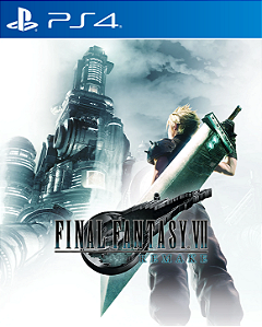 FINAL FANTASY 7 REMAKE - PS4 PSN MÍDIA DIGITAL