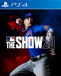 MLB THE SHOW 20 - PS4 - PSN MÍDIA DIGITAL
