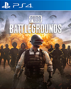 PLAYERUNKNOWN'S BATTLEGROUNDS - PS4 - PSN MÍDIA DIGITAL