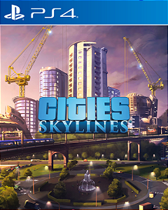 CITIES SKYLINES PLAYSTATION 4 EDITION - PS4 PSN MÍDIA DIGITAL