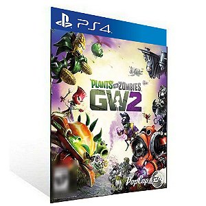 PLANTS VS ZOMBIES GARDEN WARFARE 2 STANDARD EDITION - PS4  - PSN MÍDIA DIGITAL