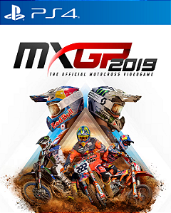 MXGP 2019 - PS4 - PSN MÍDIA DIGITAL