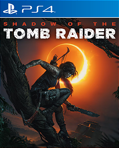 SHADOW OF THE TOMB RAIDER - PS4 - PSN MÍDIA DIGITAL