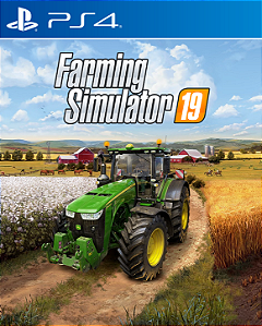FARMING SIMULATOR 19 - PS4 - PSN MÍDIA DIGITAL