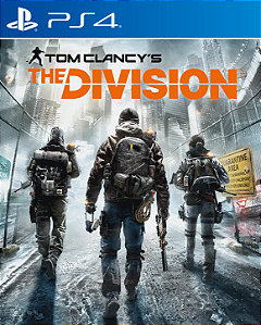 Tom Clancy's The Division - PS4 - PSN MÍDIA DIGITAL