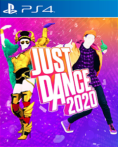 JUST DANCE 2020 - PS4 - PSN MÍDIA DIGITAL