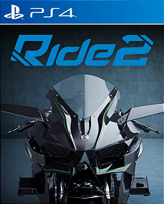 Ride 2 - PS4 - PSN Mídia Digital