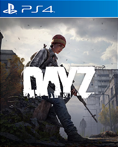 Dayz Ps4 -Psn - Mídia Digital