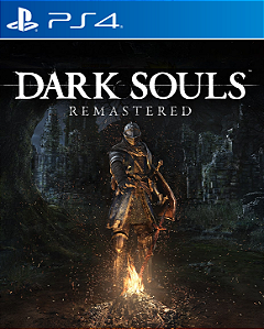 DARK SOULS REMASTERED Ps4 Psn - Mídia Digital