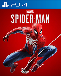 Marvel's Spider-Man - PS4 - PSN MÍDIA DIGITAL