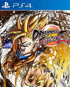 DRAGON BALL FIGHTERZ - PS4 - PSN MÍDIA DIGITAL