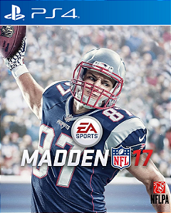 MADDEN NFL 17 - PS4 - PSN MÍDIA DIGITAL