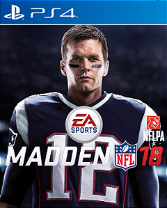 MADDEN NFL 18 STANDARD EDITION - PS4 - PSN MÍDIA DIGITAL