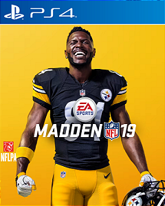MADDEN NFL 19 - PS4 -PSN MÍDIA DIGITAL