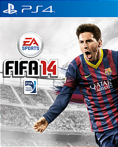 FIFA 14 (INGLÊS) - PS4 - PSN MÍDIA DIGITAL