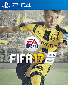 FIFA 17 - PS4 Português - PSN MÍDIA DIGITAL
