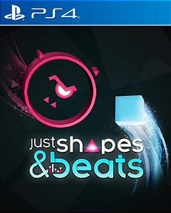 Just Shapes & Beats - PS4 - PSN Mídia Digital