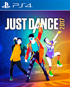 Just dance 2017 - PS4 - PSN Mídia Digital