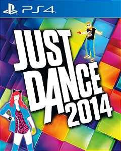 Just Dance 2014 - PS4 - PSN Mídia Digital