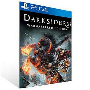 darksiders warmasterd edition Ps4 - PSN - Mídia Digital