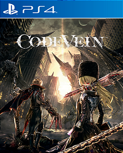 CODE VEIN - PS4 - PSN MÍDIA DIGITAL