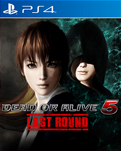 DEAD OR ALIVE 5 LAST ROUND - PS4 - PSN MÍDIA DIGITAL