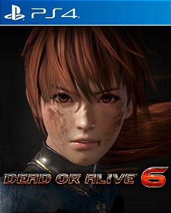 DEAD OR ALIVE 6 - PS4 - PSN MÍDIA DIGITAL